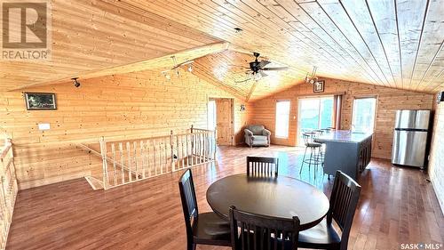 243 Ruby Drive, Hitchcock Bay, SK - Indoor Photo Showing Dining Room