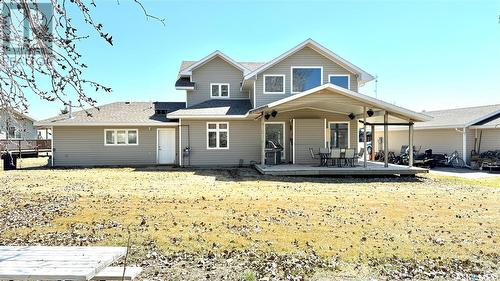 243 Ruby Drive, Hitchcock Bay, SK - Outdoor With Deck Patio Veranda