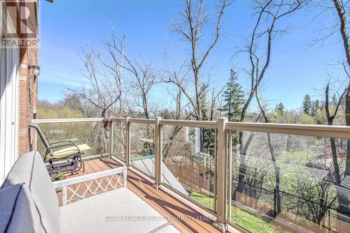 51 Princess Isabella Crt, Vaughan, ON - Outdoor With Balcony