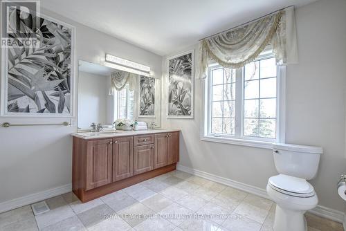 51 Princess Isabella Crt, Vaughan, ON - Indoor Photo Showing Bathroom