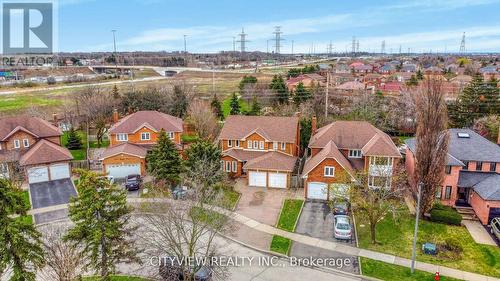 4448 Idlewilde Cres, Mississauga, ON - Outdoor With Facade