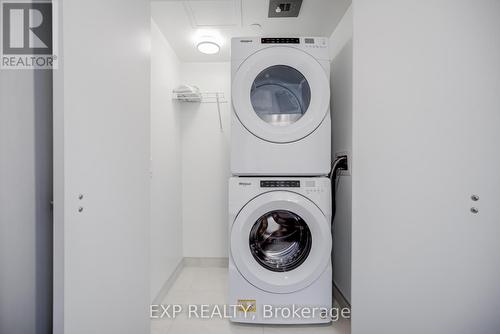 #1404 -30 Samuel Wood Way, Toronto, ON - Indoor Photo Showing Laundry Room