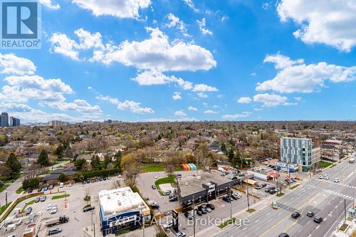 #1404 -30 Samuel Wood Way, Toronto, ON - Outdoor With View