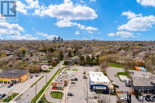 #1404 -30 Samuel Wood Way, Toronto, ON - Outdoor With View