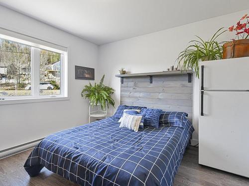 Chambre Ã Â coucher - 101 Rue Du Hameau, Saint-Côme, QC - Indoor Photo Showing Bedroom