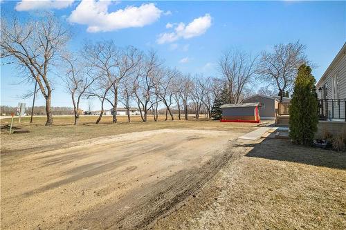 32 Alder Crescent, St Clements, MB - Outdoor With View