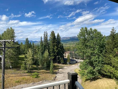 301C - 1802 Alpine Drive, Elkford, BC - Outdoor With View
