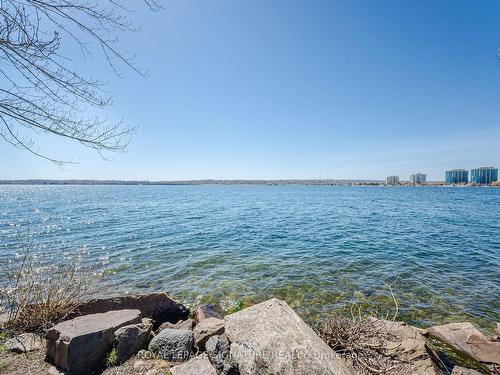 722-185 Dunlop St, Barrie, ON - Outdoor With Body Of Water With View