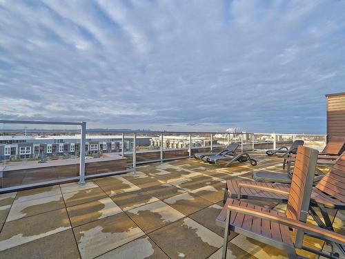 Overall view - 504-40 Rue D'Ambre, Candiac, QC - Outdoor With View