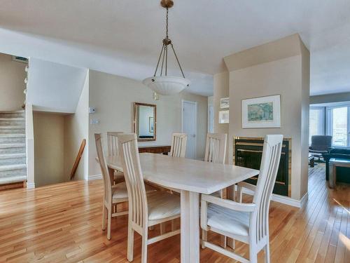 Dwelling - 8  - 12 Rue Félix-Antoine-Savard, Blainville, QC - Indoor Photo Showing Dining Room