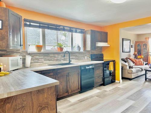 177 Nelson Street, Thunder Bay, ON - Indoor Photo Showing Kitchen