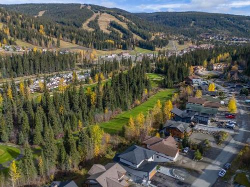 2424 Fairways Drive, Sun Peaks, BC - Outdoor With View