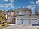 19 Lemsford Dr, Markham, ON  - Outdoor With Facade 