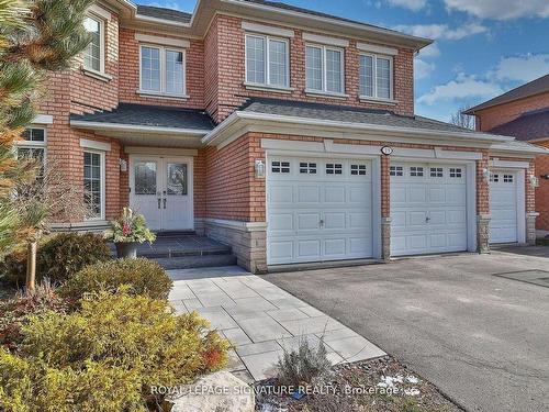 19 Lemsford Dr, Markham, ON - Outdoor With Facade