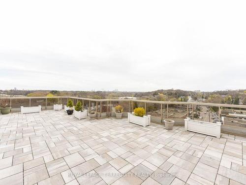 811-1 Ripley Ave, Toronto, ON - Outdoor With View