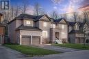 28 Camelot Sq, Barrie, ON  - Outdoor With Facade 