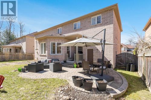 28 Camelot Square, Barrie, ON - Outdoor With Deck Patio Veranda