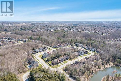 28 Camelot Sq, Barrie, ON - Outdoor With View