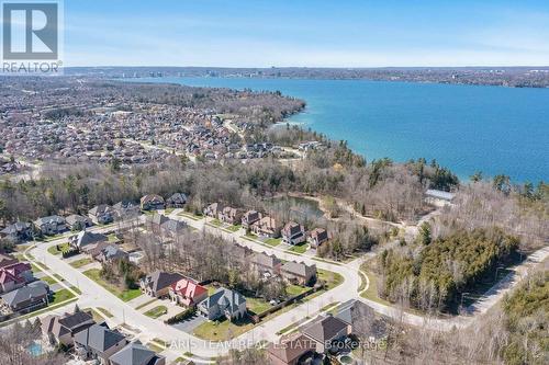 28 Camelot Square, Barrie, ON - Outdoor With Body Of Water With View