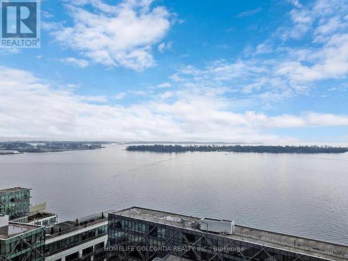 #2509 -15 Queens Quay E, Toronto, ON - Outdoor With Body Of Water With View