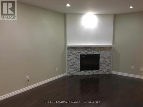 67 Fieldwood Dr, Toronto, ON - Indoor Photo Showing Other Room With Fireplace