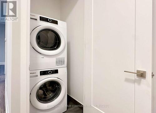 #1605 -38 Gandhi Lane, Markham, ON - Indoor Photo Showing Laundry Room