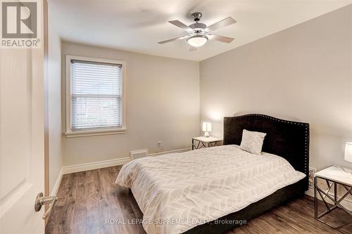 #Main -2515 Donnavale Dr, Mississauga, ON - Indoor Photo Showing Bedroom