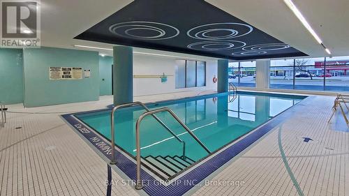 #509 -55 Speers Rd, Oakville, ON - Indoor Photo Showing Other Room With In Ground Pool