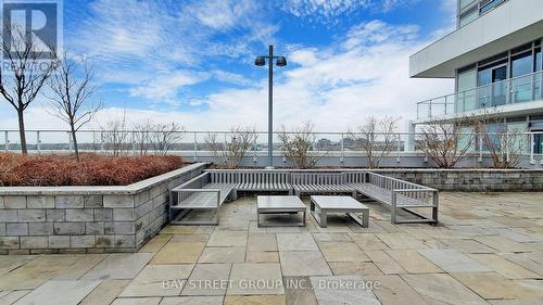 509 - 55 Speers Road, Oakville, ON - Outdoor With Balcony