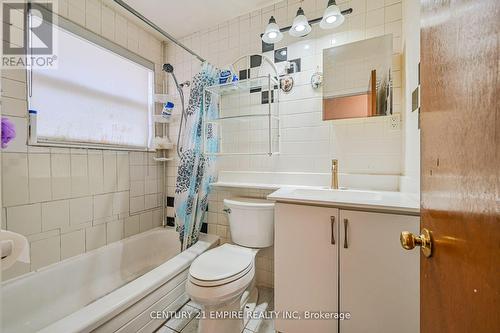 34 Legume Road, Toronto, ON - Indoor Photo Showing Bathroom