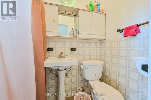 34 Legume Road, Toronto, ON - Indoor Photo Showing Bathroom