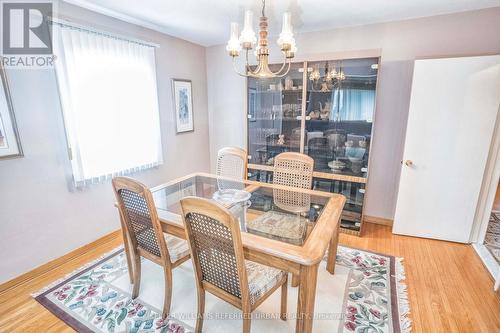 22 Datchet Rd, Toronto, ON - Indoor Photo Showing Dining Room