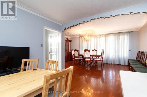 20 Gracefield Ave, Toronto, ON - Indoor Photo Showing Dining Room