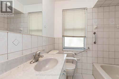 20 Gracefield Ave, Toronto, ON - Indoor Photo Showing Bathroom