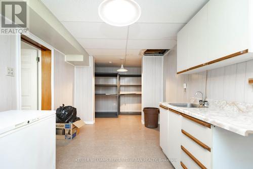 20 Gracefield Ave, Toronto, ON - Indoor Photo Showing Kitchen