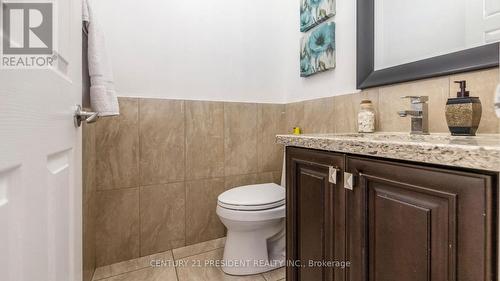 54 Beaconsfield Ave, Brampton, ON - Indoor Photo Showing Bathroom