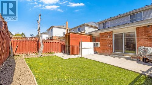 54 Beaconsfield Ave, Brampton, ON - Outdoor With Exterior