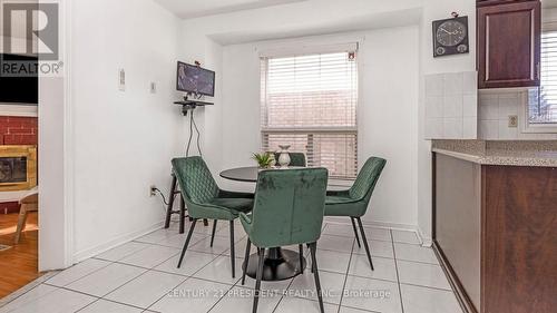 54 Beaconsfield Ave, Brampton, ON - Indoor Photo Showing Dining Room