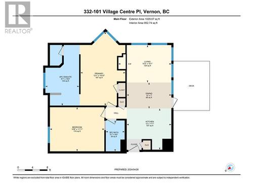 101 Village Centre Court Unit# 332, Vernon, BC - Other