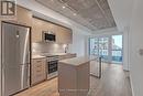 #415 -1808 St.Clair Ave, Toronto, ON  - Indoor Photo Showing Kitchen 