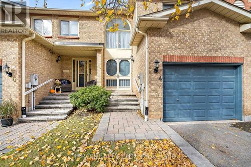 7 - 4 Farnham Drive, Brampton (Northwood Park), ON - Outdoor With Facade