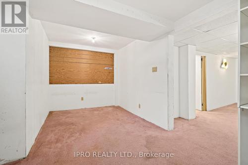 7 - 4 Farnham Drive, Brampton (Northwood Park), ON - Indoor Photo Showing Other Room