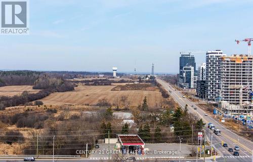 #1108 -297 Oak Walk Dr, Oakville, ON - Outdoor With View