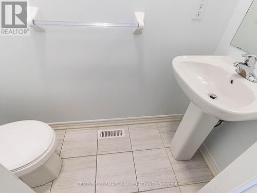 29 Truffle Crt, Brampton, ON - Indoor Photo Showing Bathroom