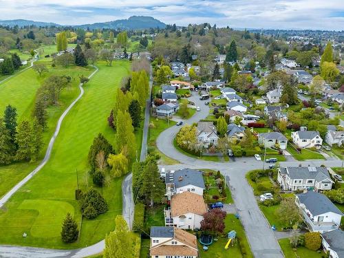 3284 Megaw Pl, Saanich, BC - Outdoor With View
