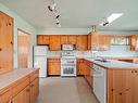 8978 Mainwaring Rd, North Saanich, BC  - Indoor Photo Showing Kitchen With Double Sink 