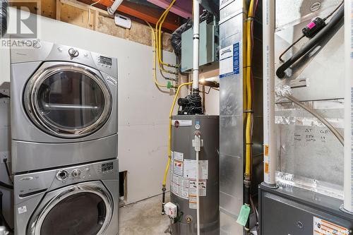 130 Wyant Lane, Saskatoon, SK - Indoor Photo Showing Laundry Room