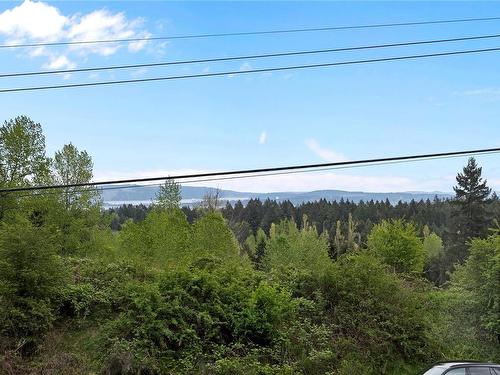 717 Dogwood Rd, Nanaimo, BC - Outdoor With Body Of Water With View