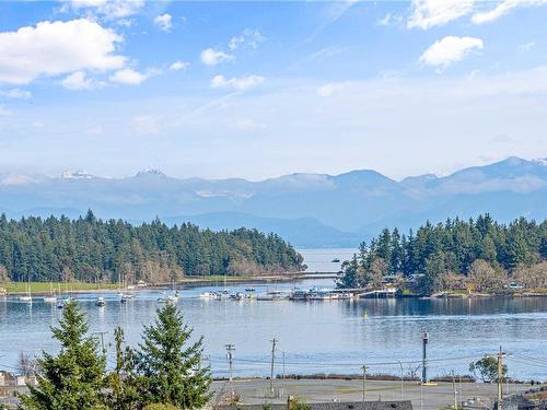 405-119 Haliburton St, Nanaimo, BC - Outdoor With Body Of Water With View