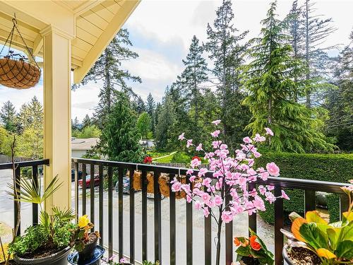 5-107 Atkins Rd, Salt Spring, BC - Outdoor With Balcony